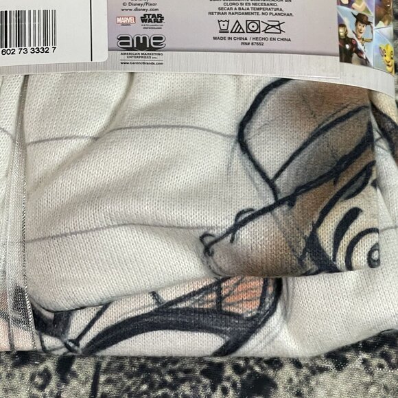 Disney Infant 12 Months 100 Years Character Mash Up Matching Family 2pc Pajama - Picture 11 of 12